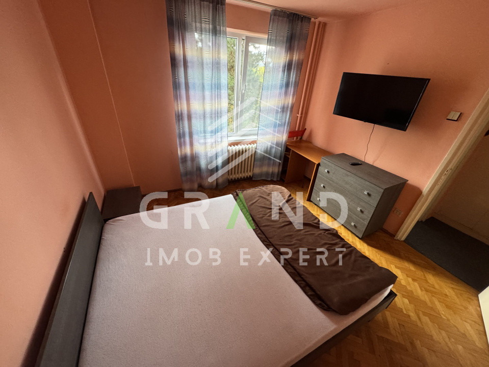 Ap 2 camere, BALCON, Gheorgheni/P-ta Hermes