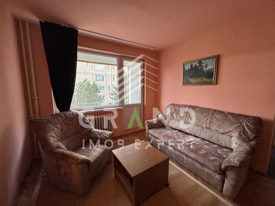 Ap 2 camere, BALCON, Gheorgheni/P-ta Hermes