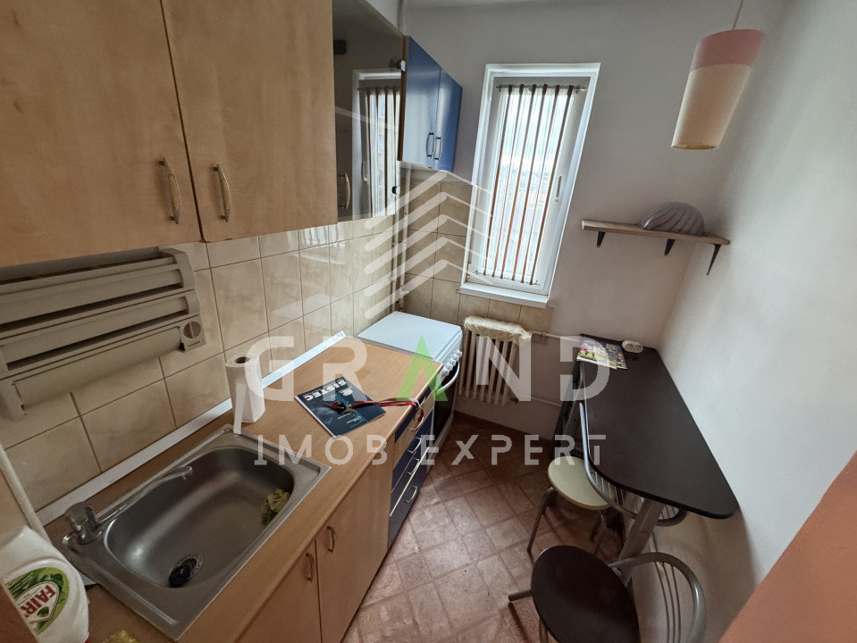 Ap 2 camere, BALCON, Gheorgheni/P-ta Hermes