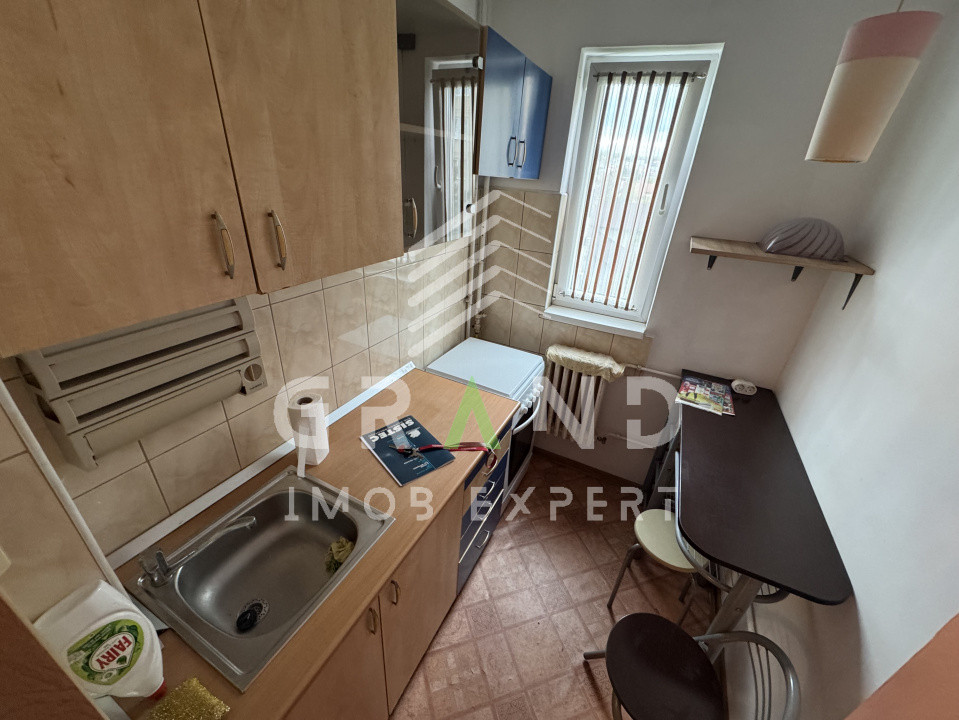 Ap 2 camere, BALCON, Gheorgheni/P-ta Hermes