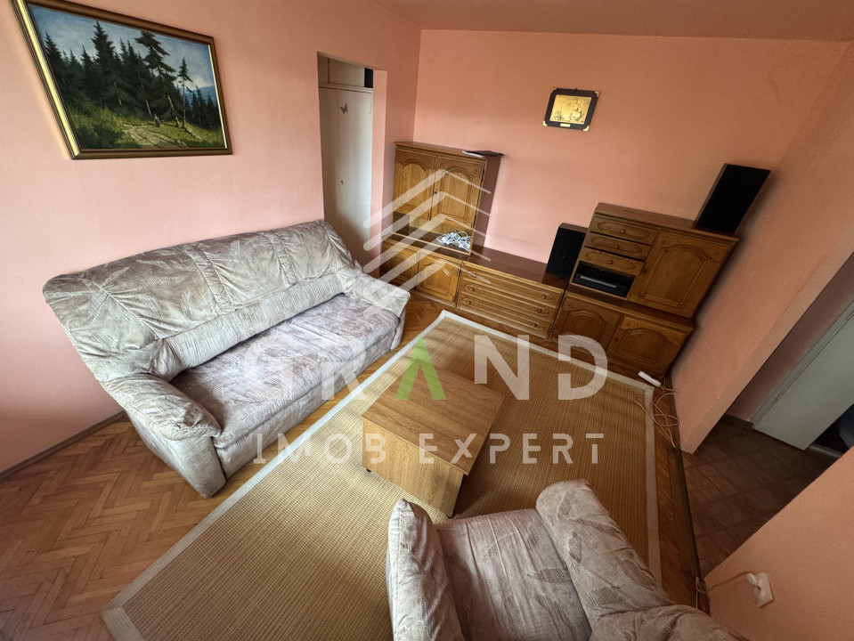 Ap 2 camere, BALCON, Gheorgheni/P-ta Hermes