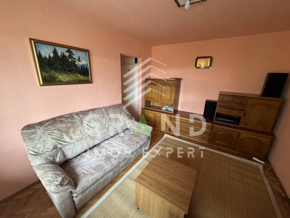 Ap 2 camere, BALCON, Gheorgheni/P-ta Hermes