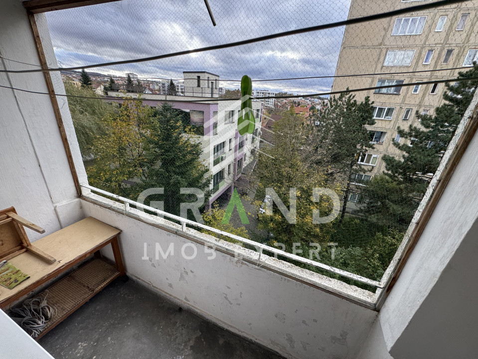Ap 2 camere, BALCON, Gheorgheni/P-ta Hermes