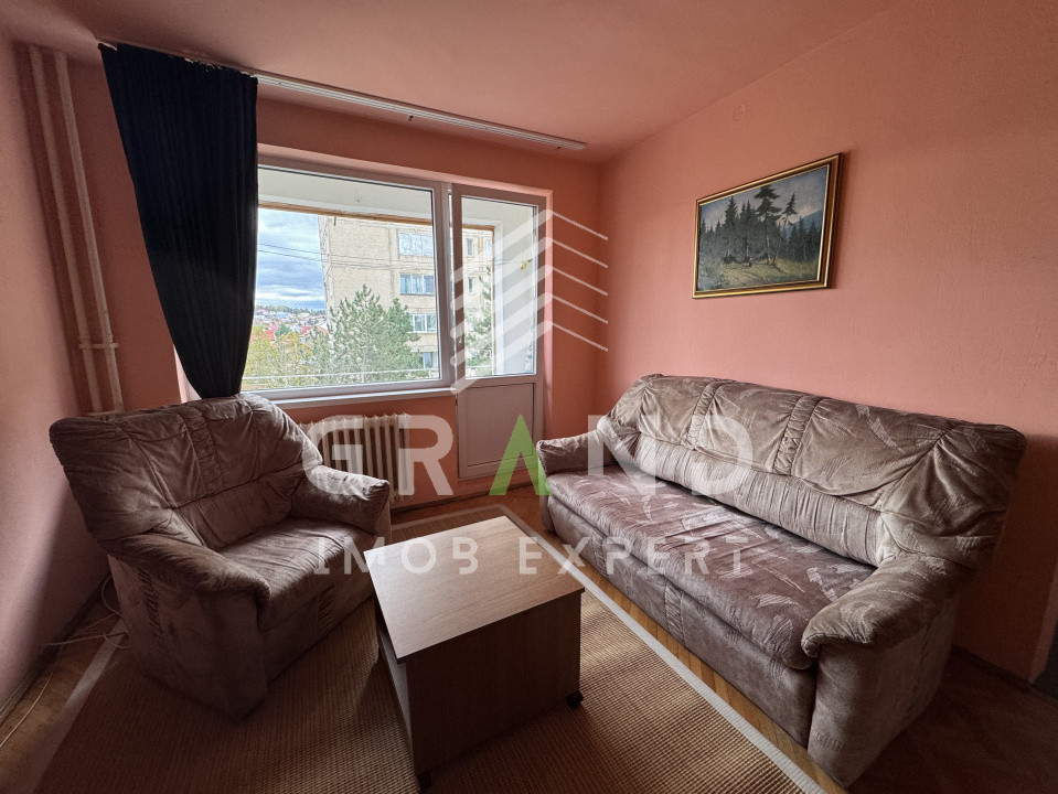 Ap 2 camere, BALCON, Gheorgheni/P-ta Hermes