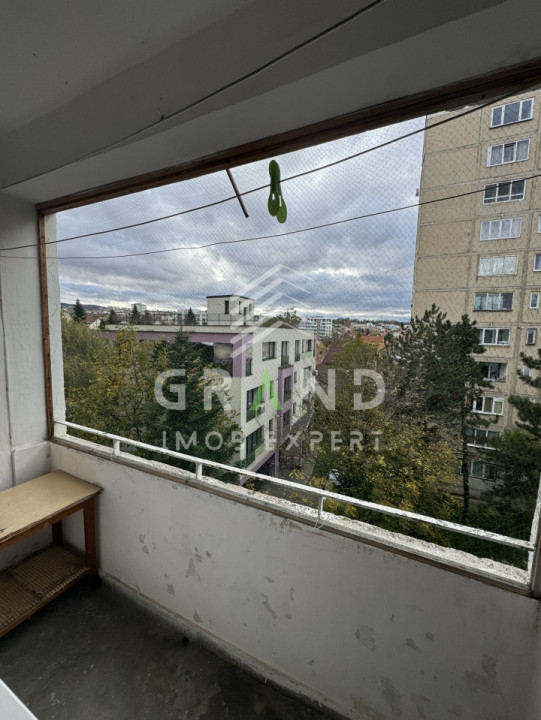 Ap 2 camere, BALCON, Gheorgheni/P-ta Hermes