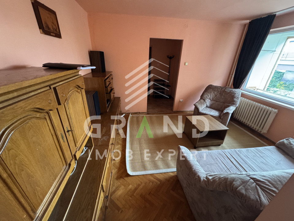 Ap 2 camere, BALCON, Gheorgheni/P-ta Hermes