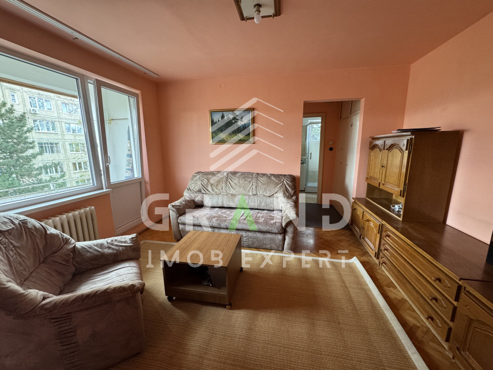 Ap 2 camere, BALCON, Gheorgheni/P-ta Hermes