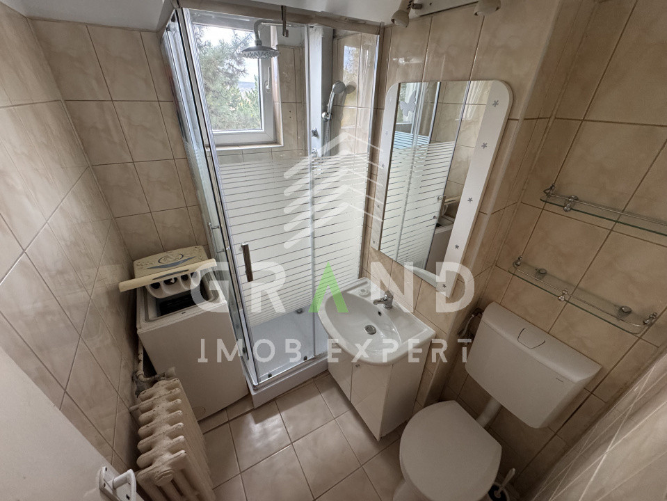 Ap 2 camere, BALCON, Gheorgheni/P-ta Hermes