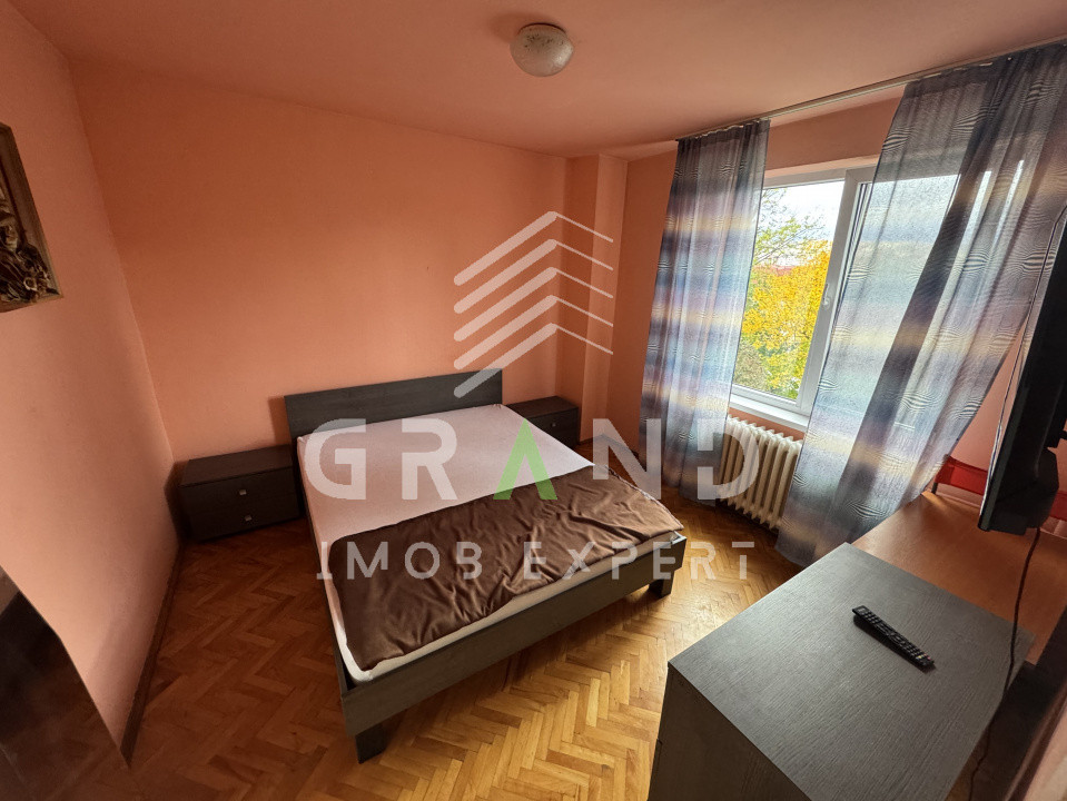 Ap 2 camere, BALCON, Gheorgheni/P-ta Hermes