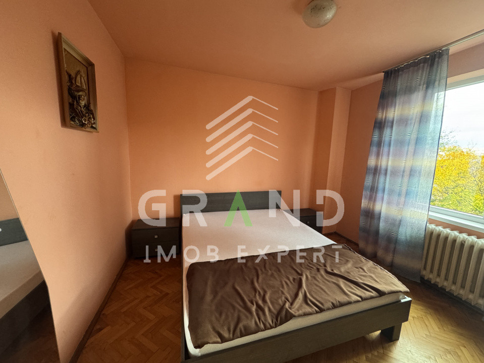 Ap 2 camere, BALCON, Gheorgheni/P-ta Hermes