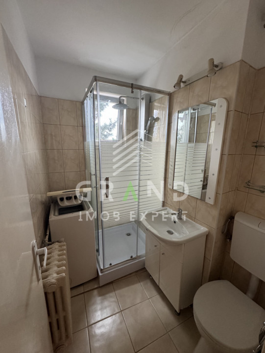 Ap 2 camere, BALCON, Gheorgheni/P-ta Hermes
