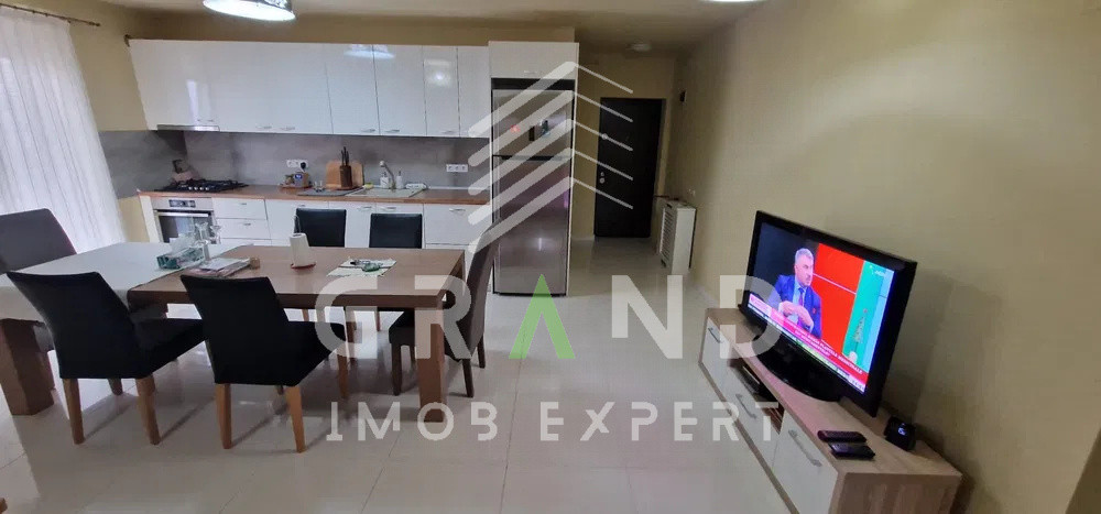 Închiriere apartament 4 camere decomandate cu parcare inclusă, Eugen Ionesco