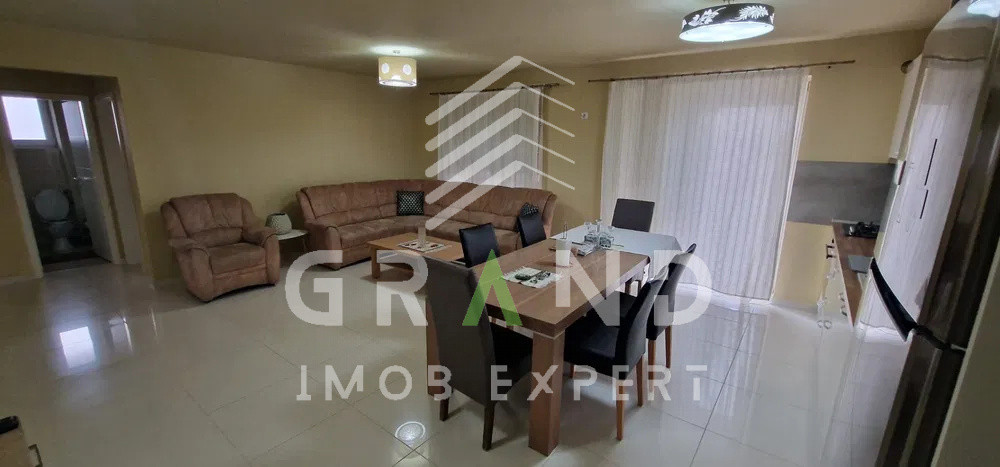 Închiriere apartament 4 camere decomandate cu parcare inclusă, Eugen Ionesco