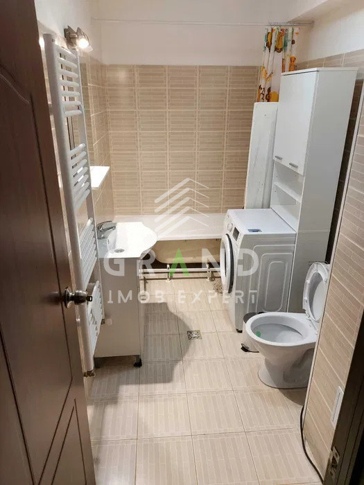 Inchiriere apartament 2 camere + balcon, Calea Baciului– zona Saturn