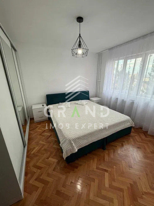 Închiriere apartament 2 camere, decomandat 56 mp, – Str. Parâng, Mănăștur, Cluj