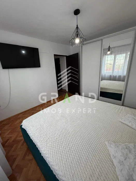 Închiriere apartament 2 camere, decomandat 56 mp, – Str. Parâng, Mănăștur, Cluj