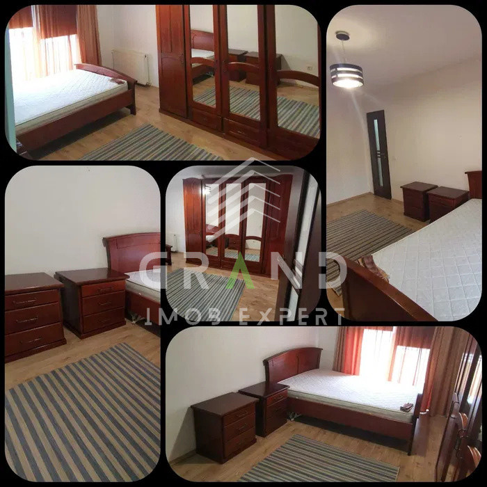 Închiriere apartament modern,2 camere,2 locuri parcare – Florești, Șesul de sus