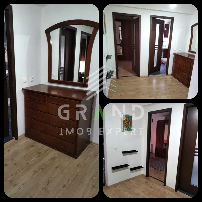 Închiriere apartament modern,2 camere,2 locuri parcare – Florești, Șesul de sus