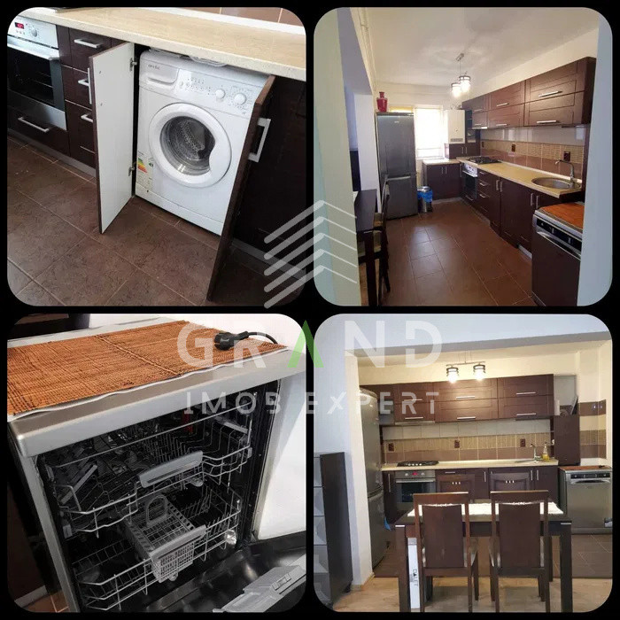 Închiriere apartament modern,2 camere,2 locuri parcare – Florești, Șesul de sus