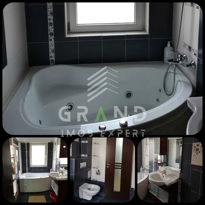 Închiriere apartament modern,2 camere,2 locuri parcare – Florești, Șesul de sus