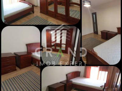 Închiriere apartament modern,2 camere,2 locuri parcare – Florești, Șesul de sus