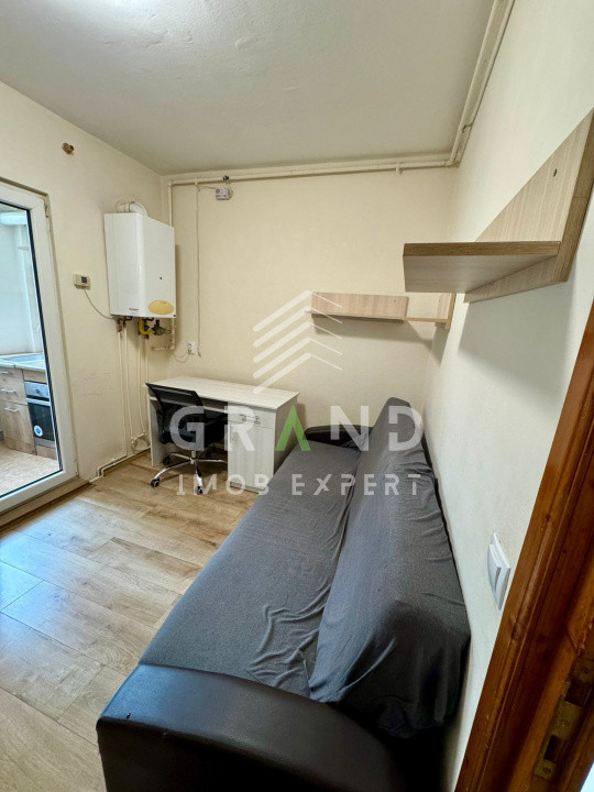 Apartament 2 camere de închiriat | Zorilor | 40 mp | Mobilat & utilat complet