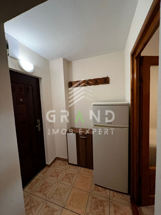 Apartament 2 camere de închiriat | Zorilor | 40 mp | Mobilat & utilat complet