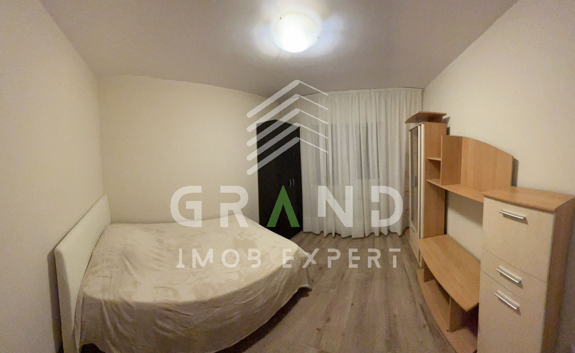Apartament 2 camere de închiriat | Zorilor | 40 mp | Mobilat & utilat complet