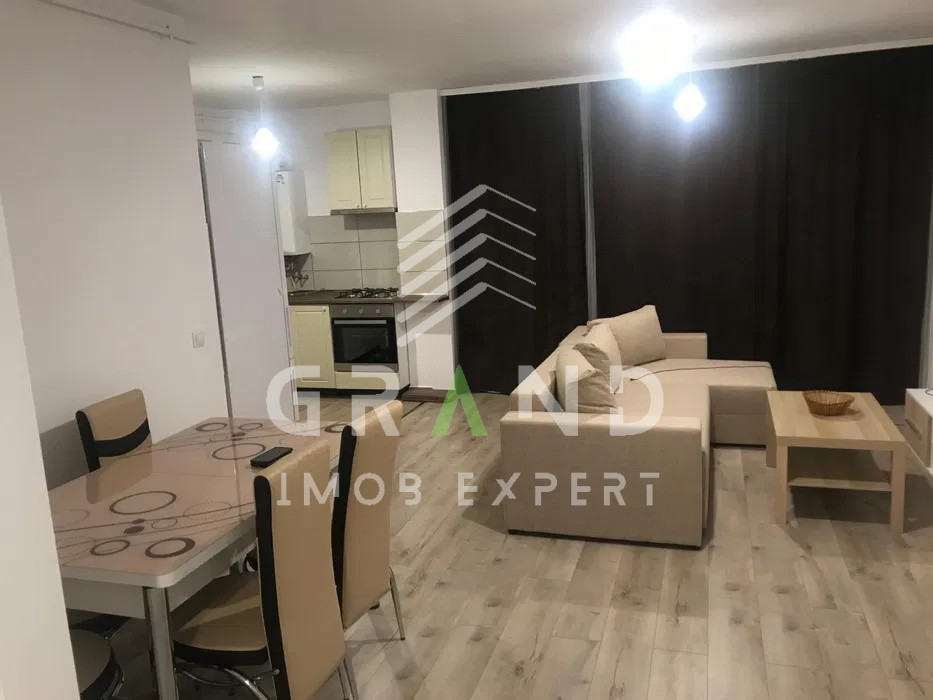 Închiriere apartament 2 camere, bucătărie open space, ideal pentru cuplu, Europa