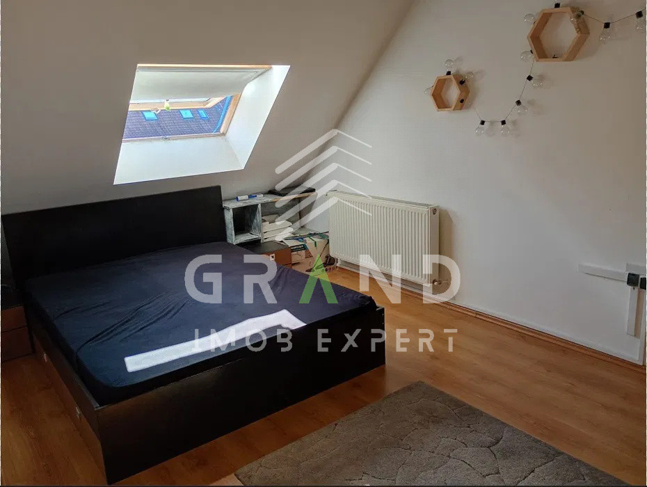 Vânzare apartament 2 camere decomandat, compartimentare modernă, Floresti, Porii