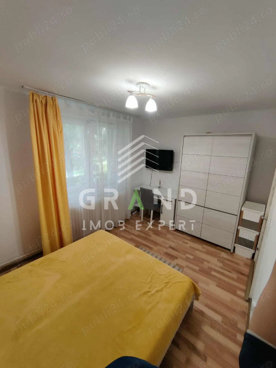 Închiriere apartament 2 camere,decomandat,mobilat+utilat,parter,Gheorgheni