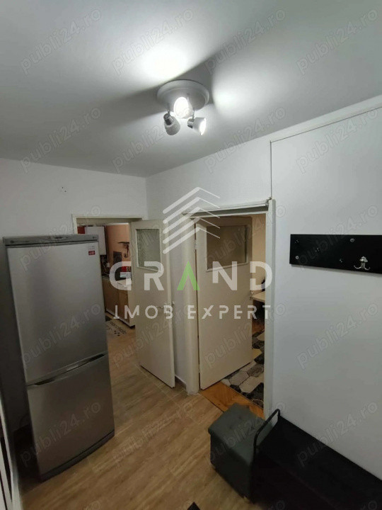 Închiriere apartament 2 camere,decomandat,mobilat+utilat,parter,Gheorgheni