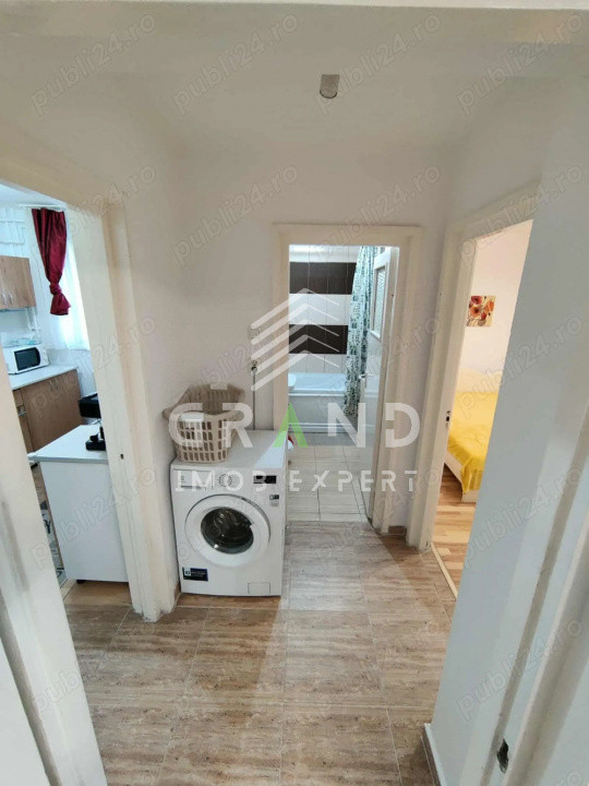 Închiriere apartament 2 camere,decomandat,mobilat+utilat,parter,Gheorgheni