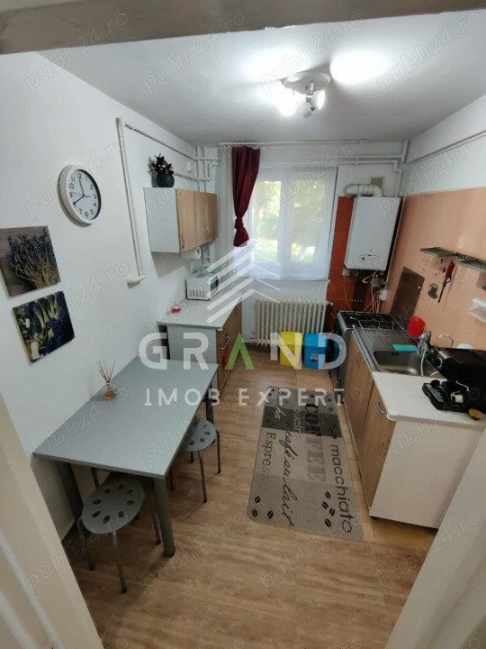Închiriere apartament 2 camere,decomandat,mobilat+utilat,parter,Gheorgheni