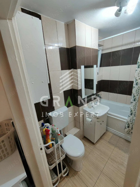 Închiriere apartament 2 camere,decomandat,mobilat+utilat,parter,Gheorgheni