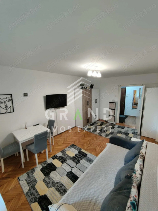 Închiriere apartament 2 camere,decomandat,mobilat+utilat,parter,Gheorgheni