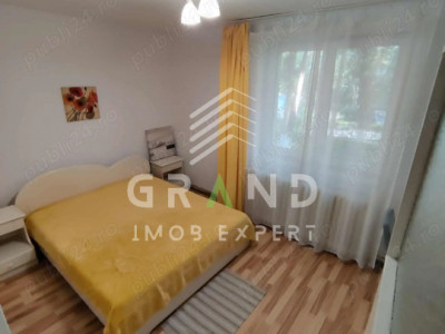 Închiriere apartament 2 camere,decomandat,mobilat+utilat,parter,Gheorgheni