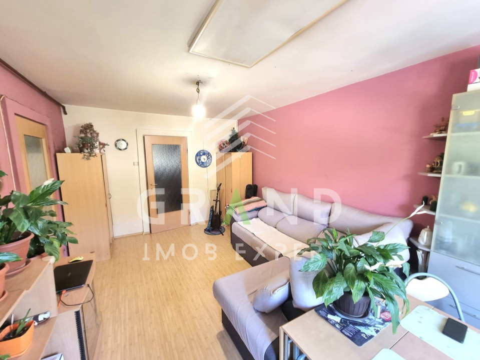 Ap 3 camere | Grigorescu | Etaj 9/10 | Mobilat & Utilat | Priveliște Panoramică