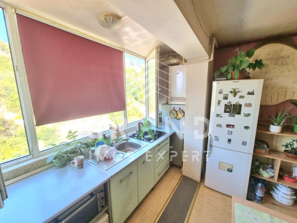 Ap 3 camere | Grigorescu | Etaj 9/10 | Mobilat & Utilat | Priveliște Panoramică