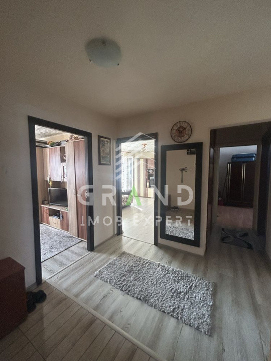 3 camere | Decomandat | 67 mp+Balcon | 2 Parcări+Boxă | Mănăștur–Aleea Negoiu