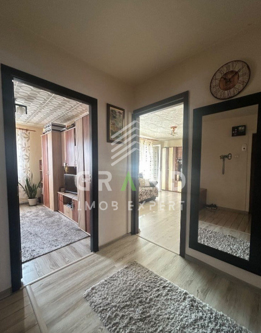 3 camere | Decomandat | 67 mp+Balcon | 2 Parcări+Boxă | Mănăștur–Aleea Negoiu