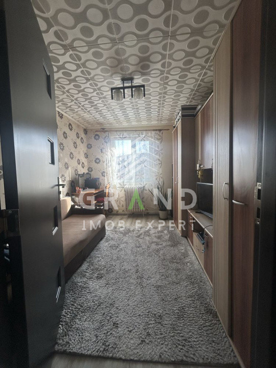 3 camere | Decomandat | 67 mp+Balcon | 2 Parcări+Boxă | Mănăștur–Aleea Negoiu