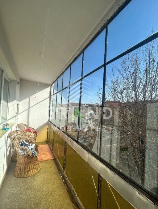 3 camere | Decomandat | 67 mp+Balcon | 2 Parcări+Boxă | Mănăștur–Aleea Negoiu