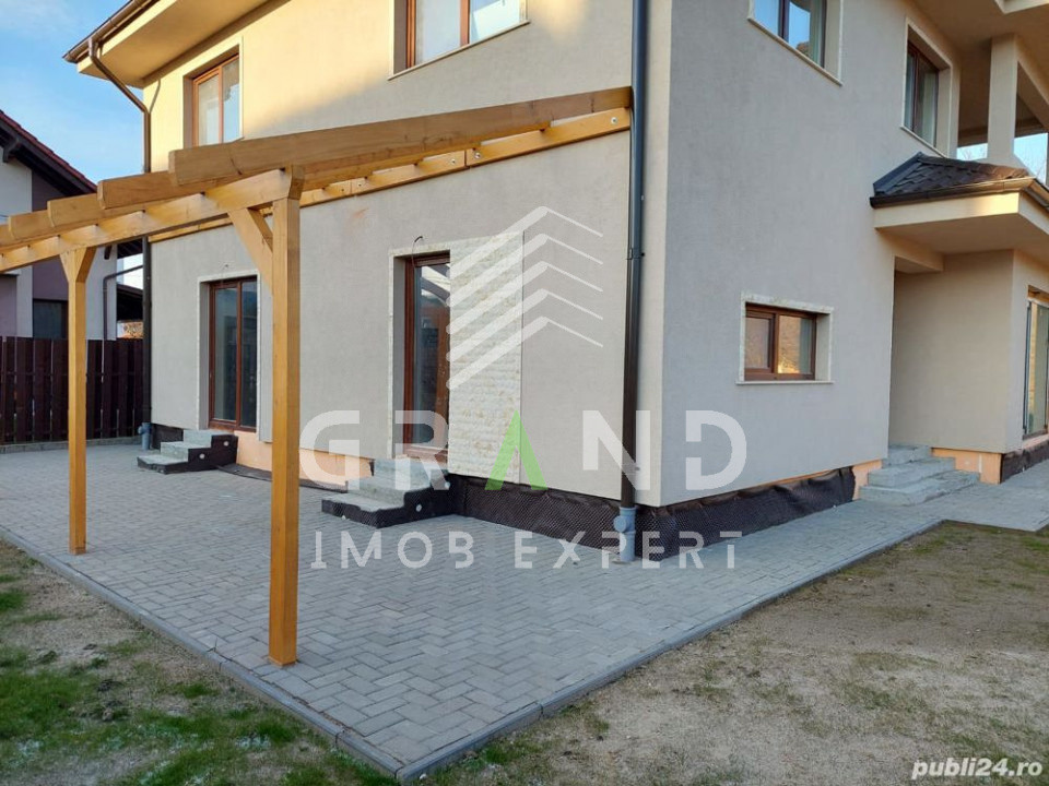 Casă individuală | Baciu–Intrare în Suceagu | 160 mp utili | 330 mp teren