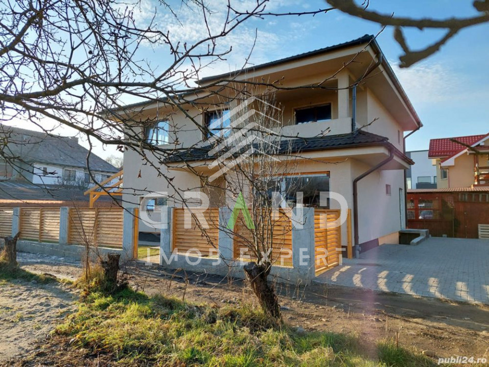 Casă individuală | Baciu–Intrare în Suceagu | 160 mp utili | 330 mp teren