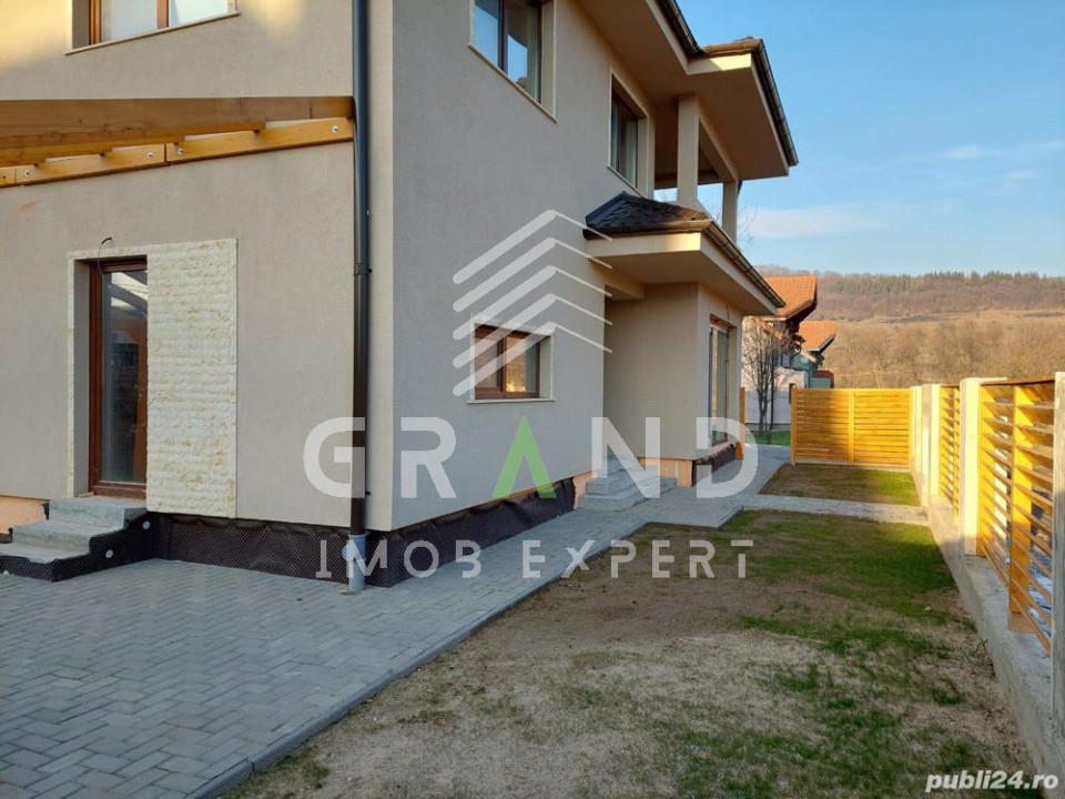 Casă individuală | Baciu–Intrare în Suceagu | 160 mp utili | 330 mp teren