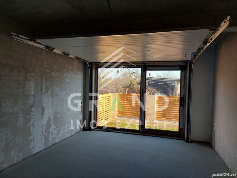 Casă individuală | Baciu–Intrare în Suceagu | 160 mp utili | 330 mp teren