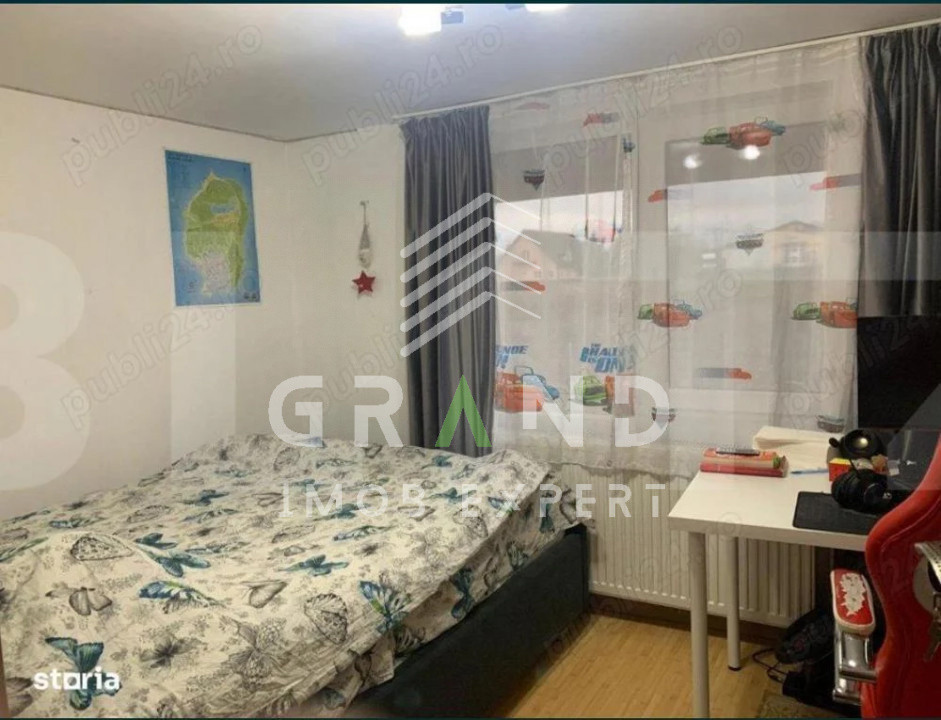 Casă individuală | Apahida–Intrare Câmpenești | 150 mp construiți | 500 mp teren