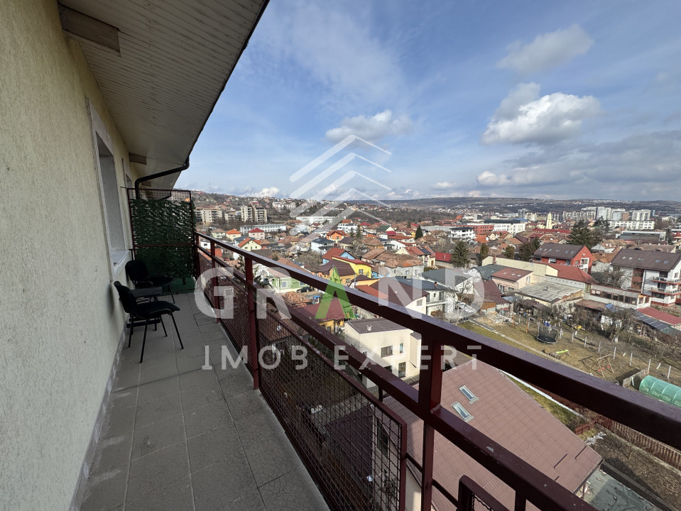 Ap 1 camera | 36mp | BALCON | PET-FRIENDLY | Iris/Petrom