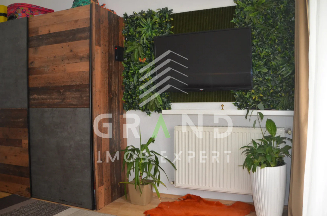 De vânzare apartament cu 2 camere, decomandat, 62 mp, Florești, Oportunitate